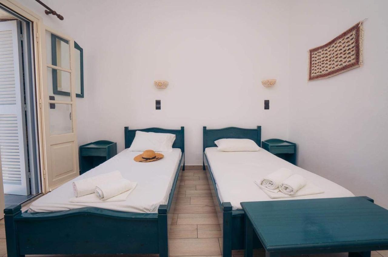 Oniropagida Hotell Apollonía Exteriör bild