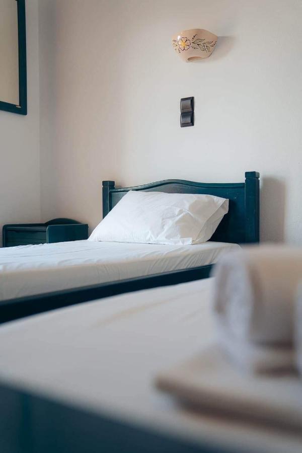 Oniropagida Hotell Apollonía Exteriör bild