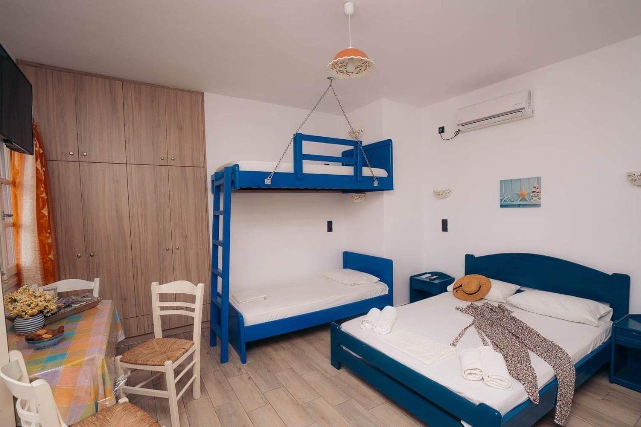 Oniropagida Hotell Apollonía Exteriör bild