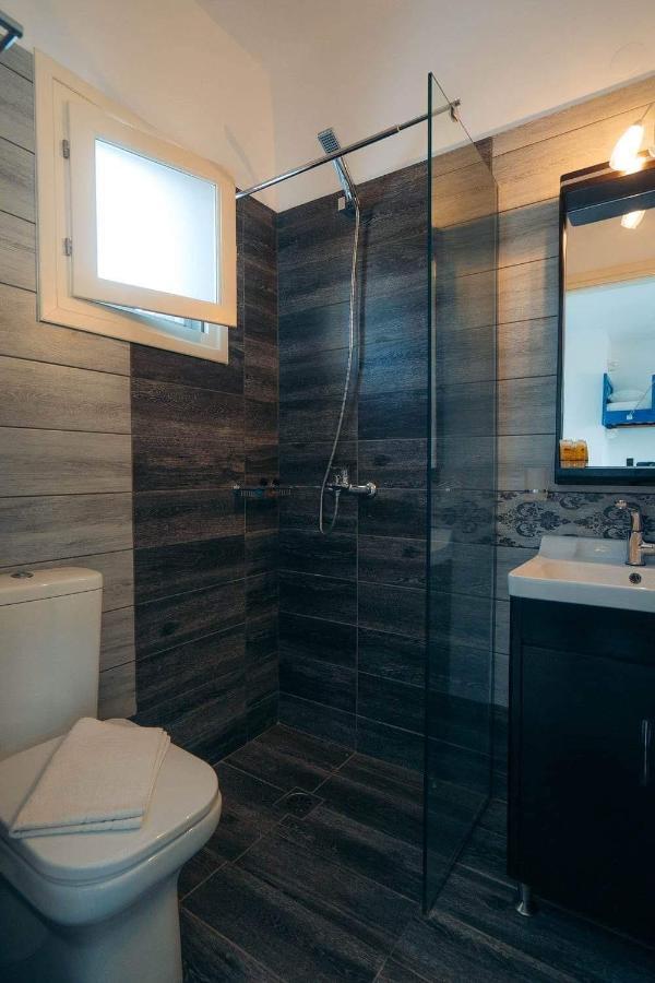 Oniropagida Hotell Apollonía Exteriör bild
