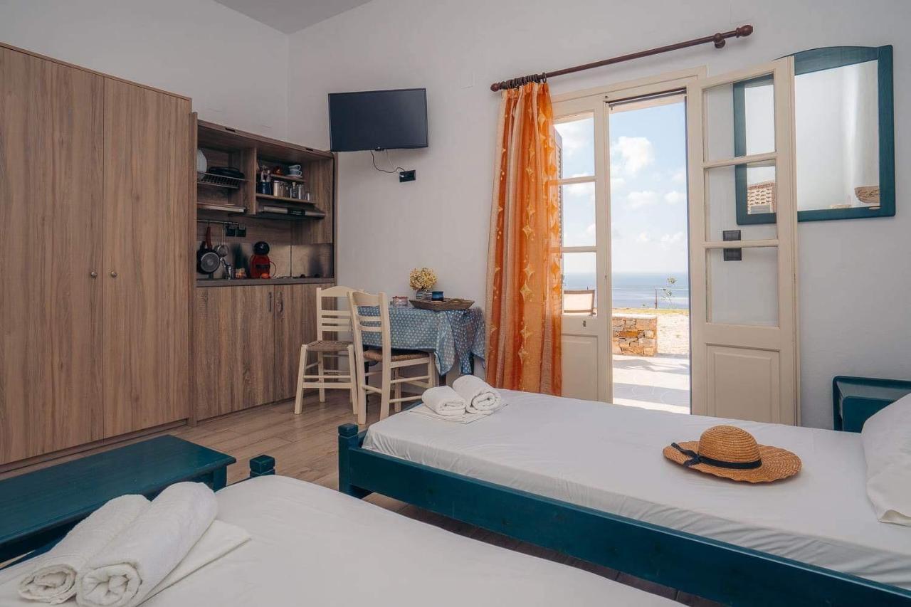 Oniropagida Hotell Apollonía Exteriör bild