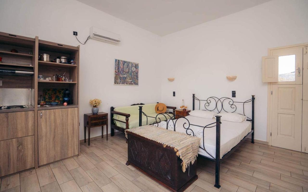 Oniropagida Hotell Apollonía Exteriör bild