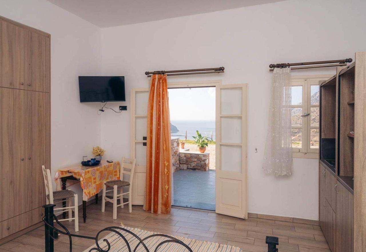 Oniropagida Hotell Apollonía Exteriör bild