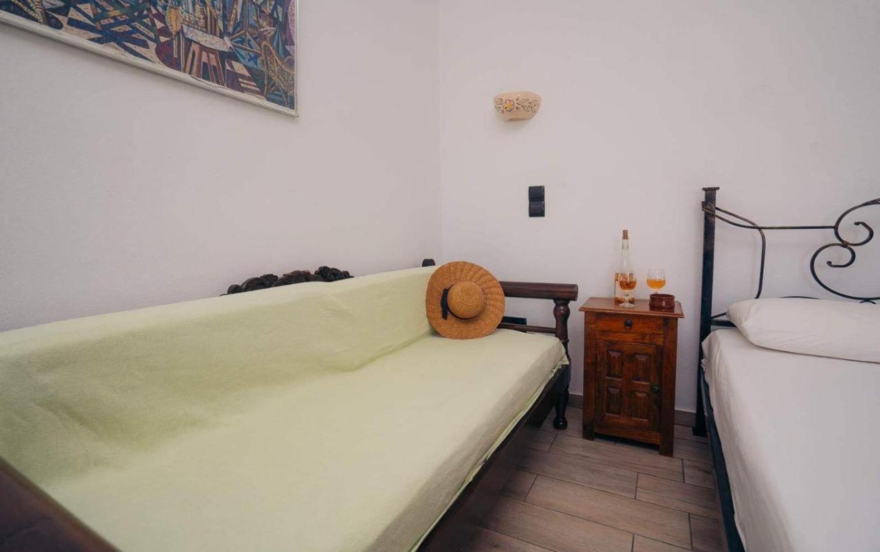 Oniropagida Hotell Apollonía Exteriör bild
