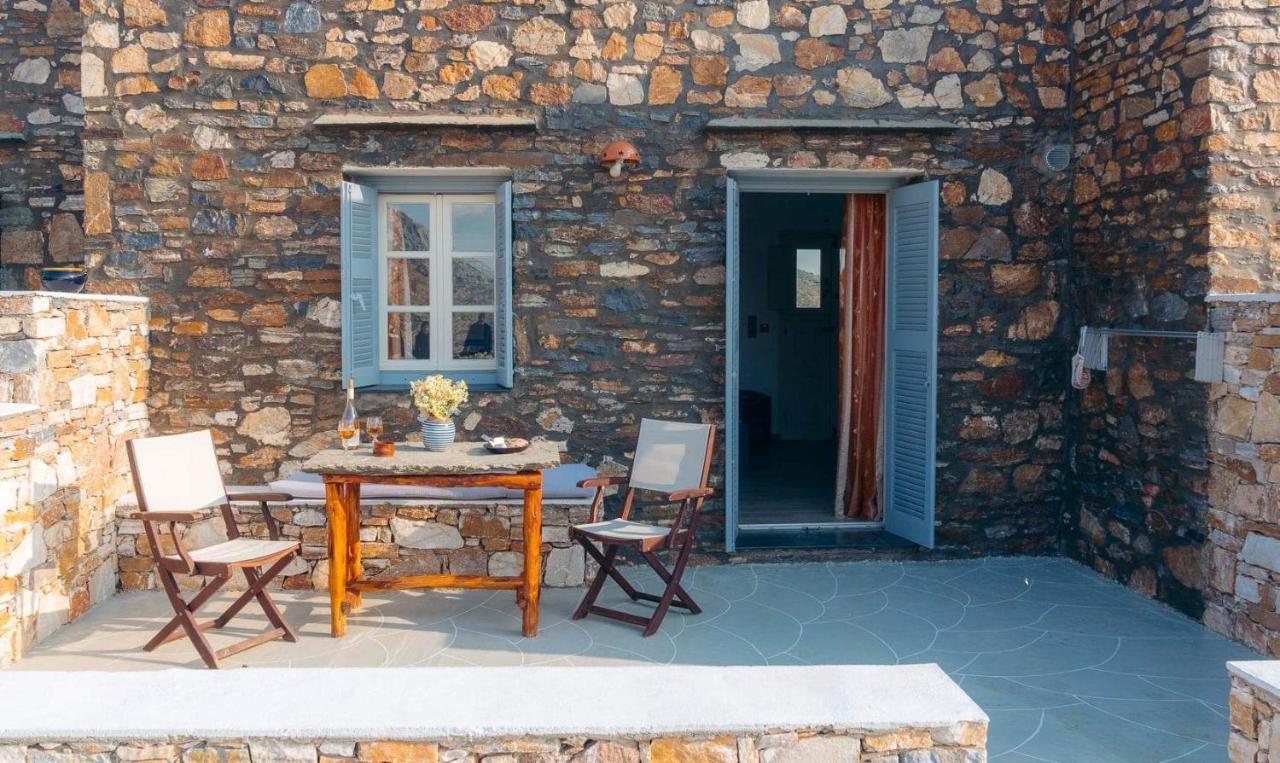 Oniropagida Hotell Apollonía Exteriör bild